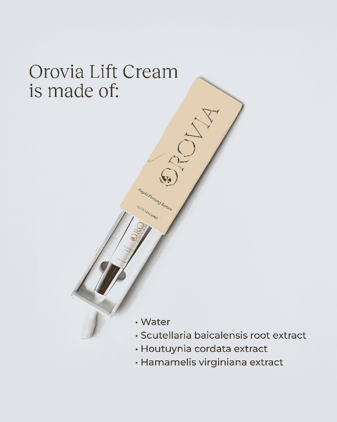 12 ml Instant Firming Serum