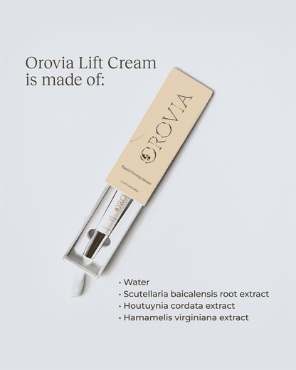 12 ml Instant Firming Serum