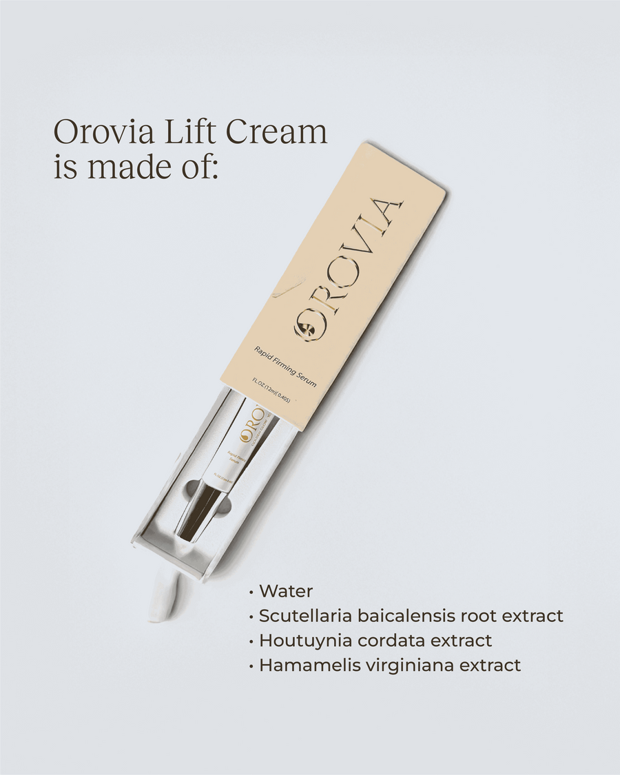 12 ml Instant Firming Serum