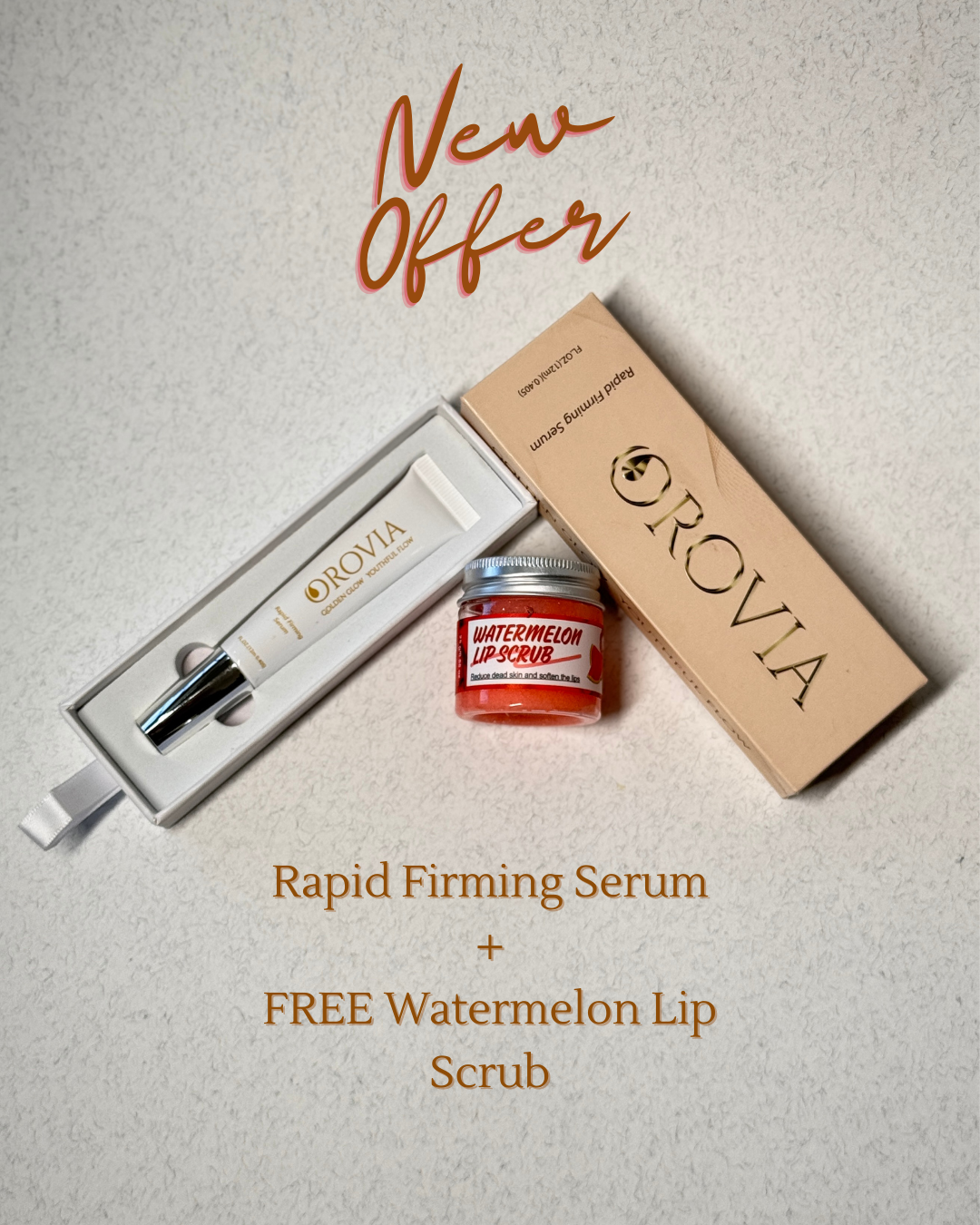 12 ml Instant Firming Serum